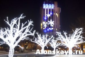 Christmas in Varna