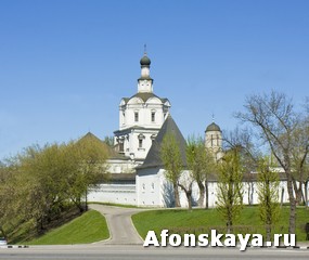 Спасо-Андронников монастырь