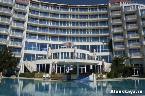 hotel Aqua Azur