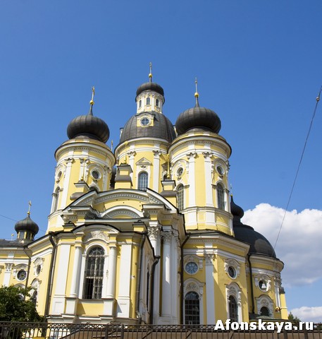 Владимирский собор, Санкт-Петербург