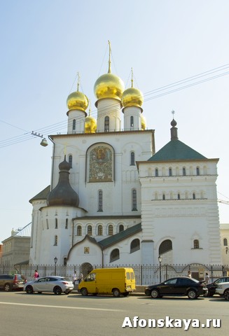 Фёдоровский собор, Санкт-Петербург