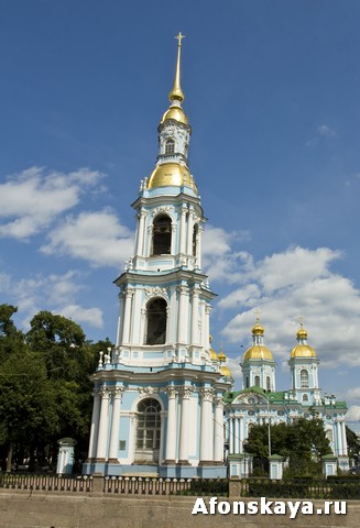 Никольский морской собор, Санкт-Петербург