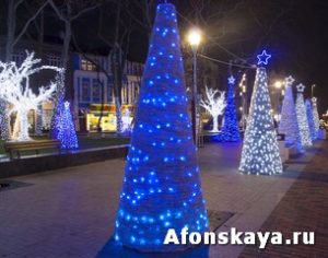 Рождество Новый год Варна Болгария