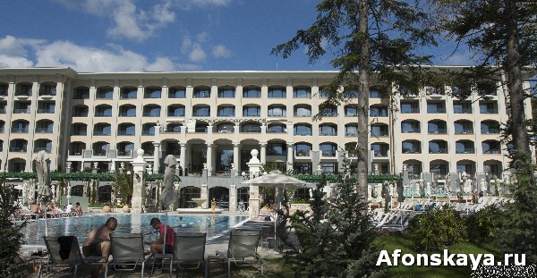 Курорты Болгарии и их достопримечательности — Болгария