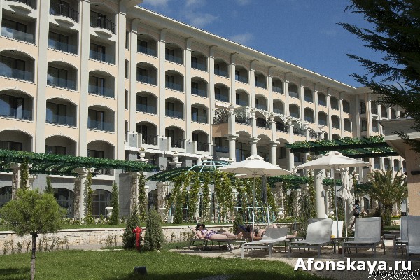 Курорты Болгарии и их достопримечательности — Болгария