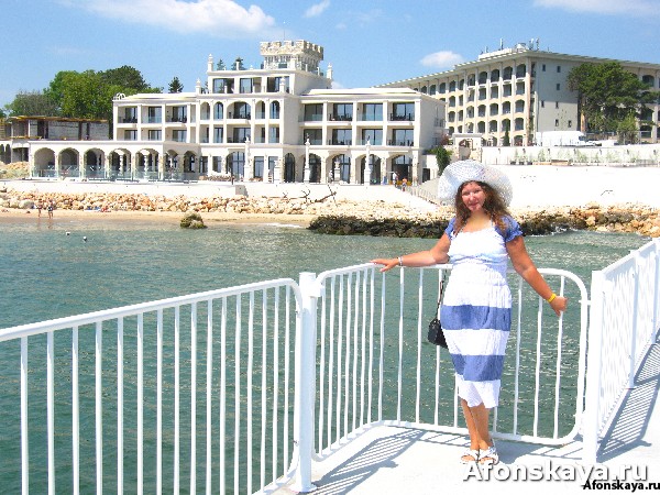 курорт Святой Константин и Елена Болгария