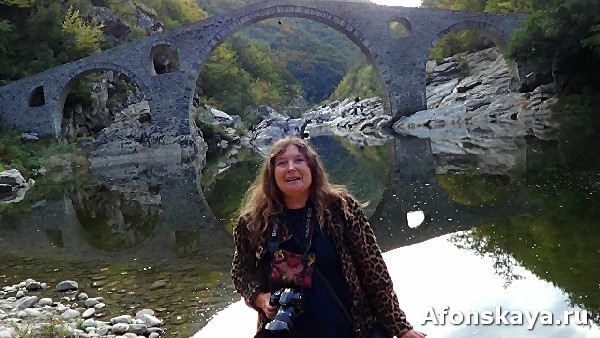 Дьявольский мост, Болгария